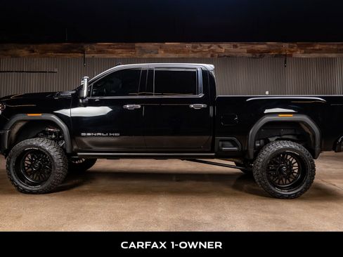 Used 2024 GMC Sierra 2500 Denali Ultimate image 5