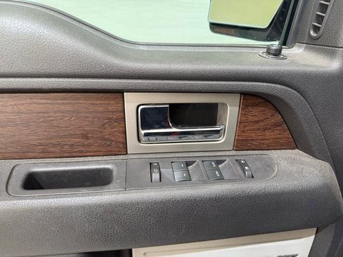 Used 2014 Ford F150 Lariat w/ Equipment Group 502A Luxury image 12