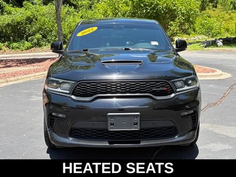 Used 2022 Dodge Durango R/T AWD/4WD image 8
