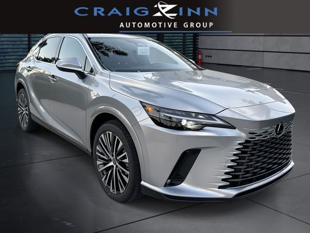 New 2026 Lexus RX 350 Premium Plus w/ Accessory Package (K3) FWD image 1