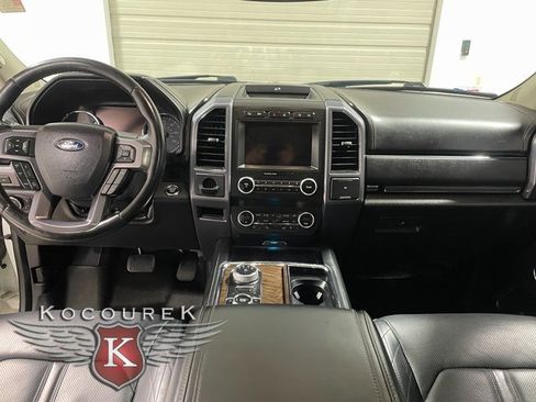 Used 2020 Ford Expedition Max Platinum image 13