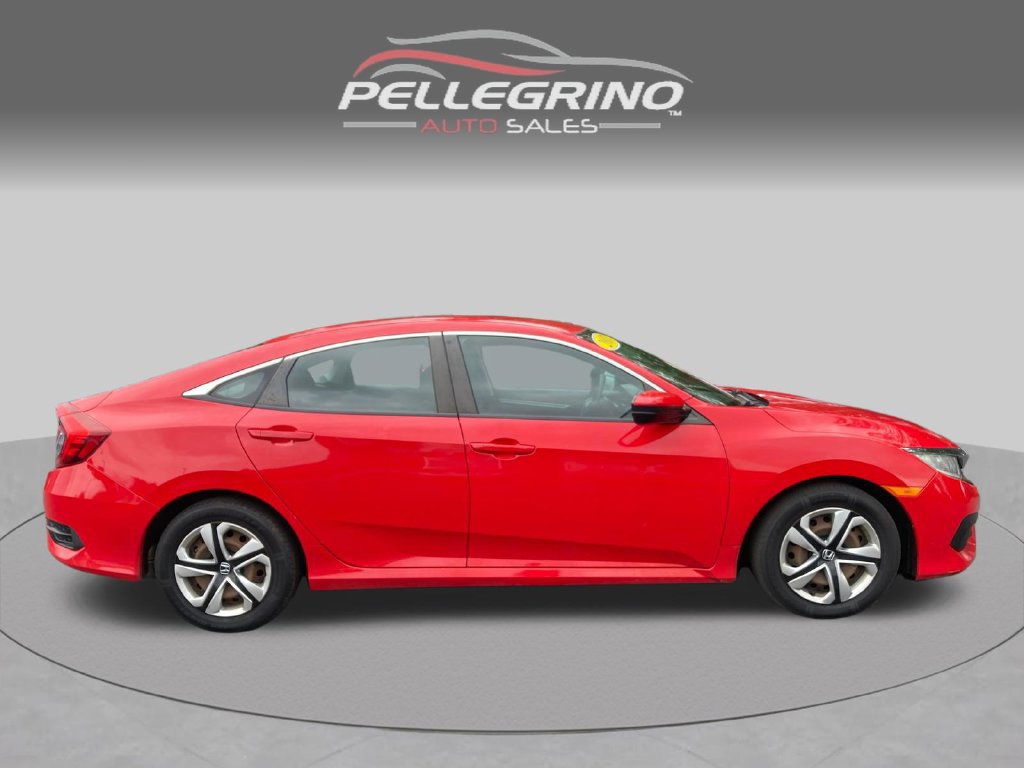 Used 2017 Honda Civic LX image 9