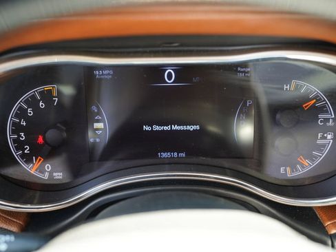 Used 2015 Jeep Grand Cherokee Summit w/ Trailer Tow Group IV image 27