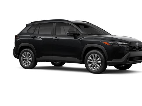 New 2026 Toyota Corolla Cross LE FWD image 16