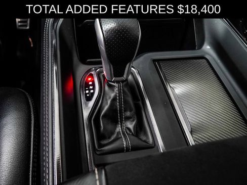Used 2022 RAM 1500 TRX w/ TRX Level 2 Equipment Group AWD/4WD image 23