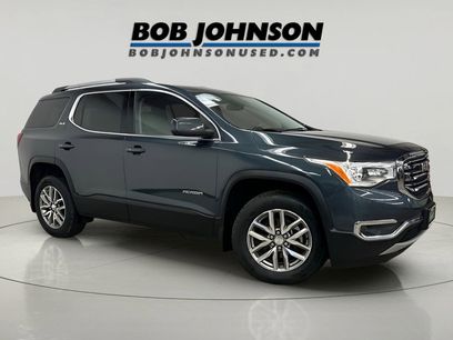 Certified 2019 GMC Acadia SLE w/ Driver Alert Package I
