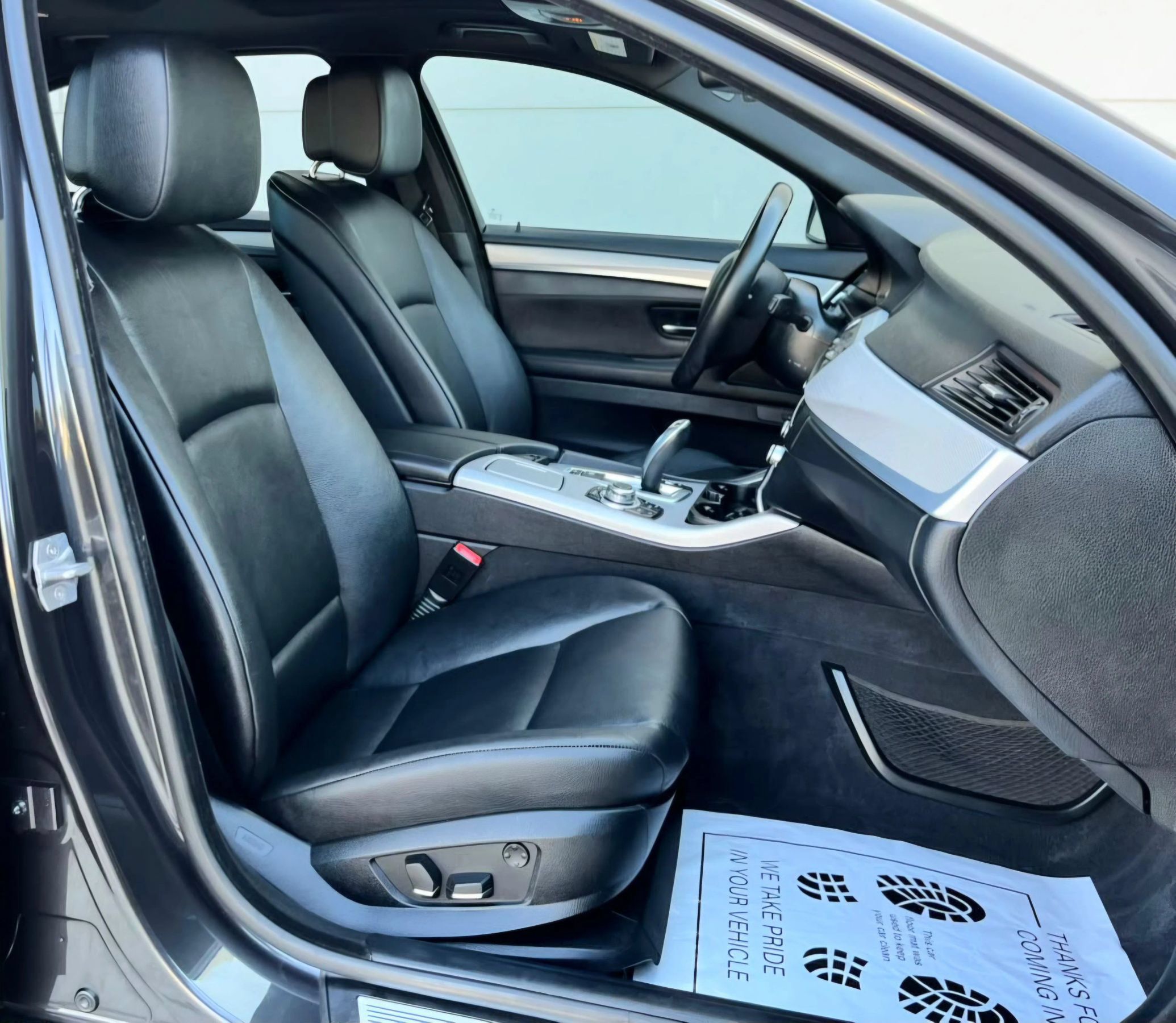 Used 2013 BMW 535i Sedan RWD image 20
