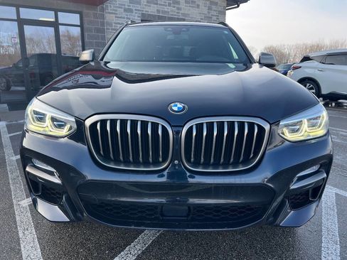 Used 2019 BMW X3 M40i w/ Premium Package image 2
