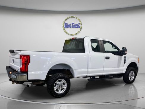 Used 2017 Ford F250 XL w/ Power Equipment Group AWD/4WD image 5