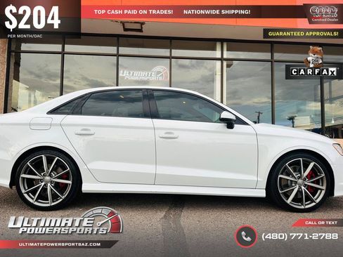 Used 2016 Audi S3 Premium Plus AWD/4WD image 55
