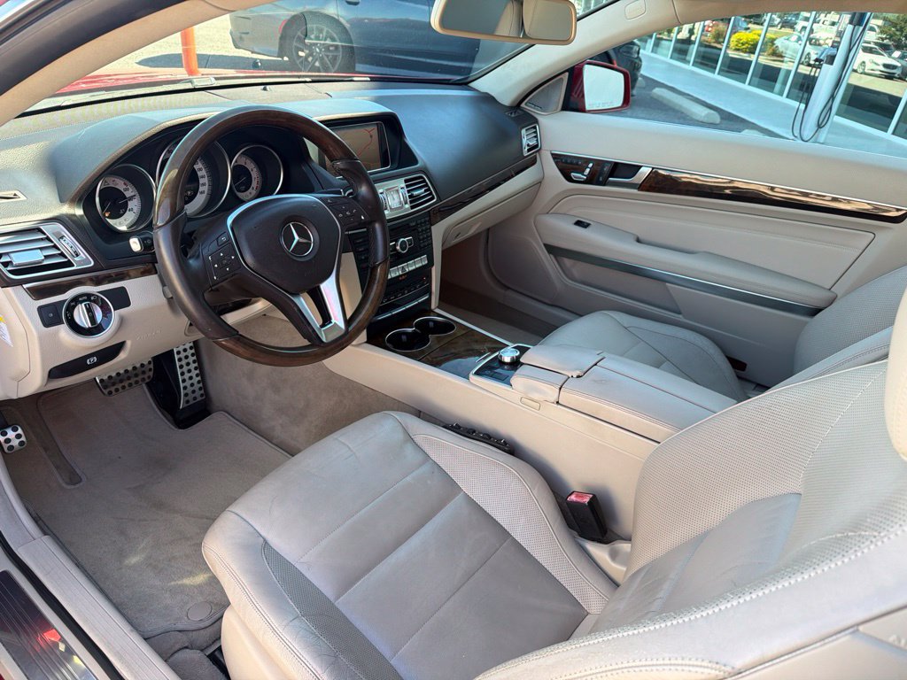 Used 2014 Mercedes-Benz E 350 Coupe image 15