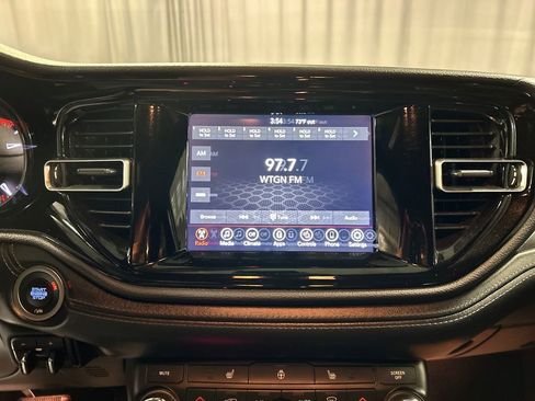 Used 2024 Dodge Durango SXT w/ Trailer Tow Group IV image 17