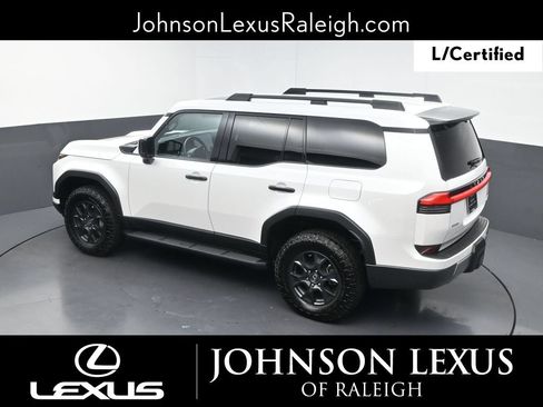 Certified 2024 Lexus GX 550 AWD/4WD image 25