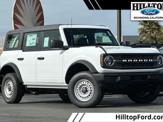 New 2025 Ford Bronco 4-Door video 1