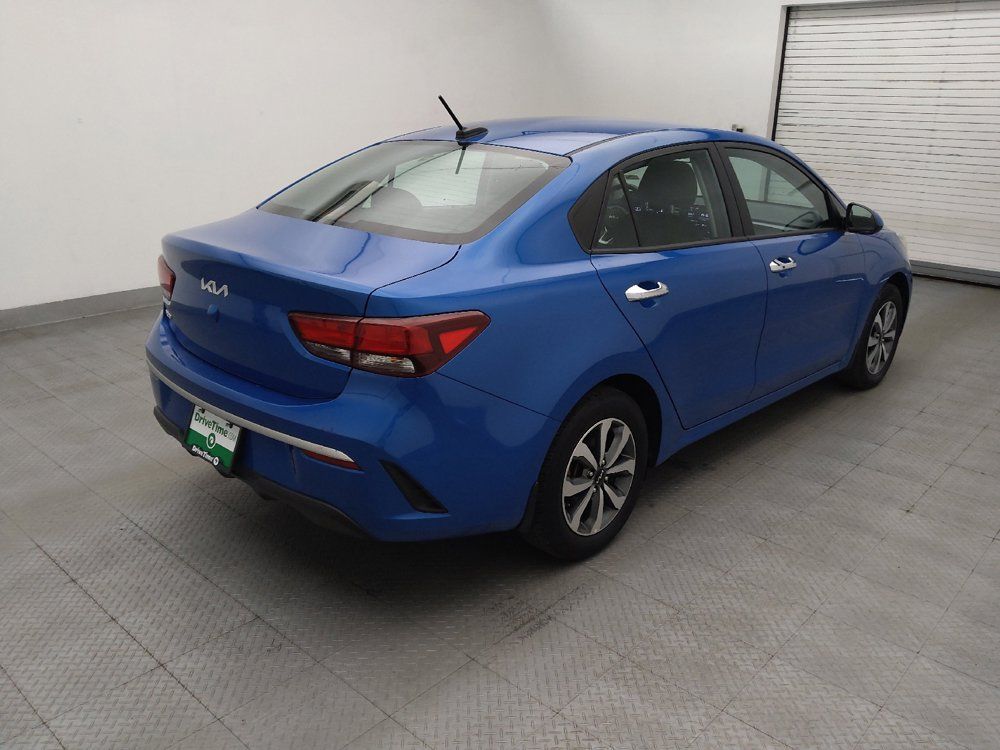 Used 2023 Kia Rio S w/ Technology Package FWD image 9