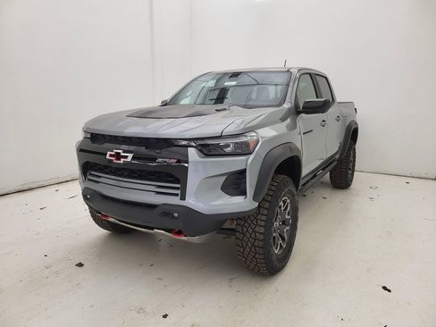 New 2026 Chevrolet Colorado ZR2 w/ Technology Package image 23