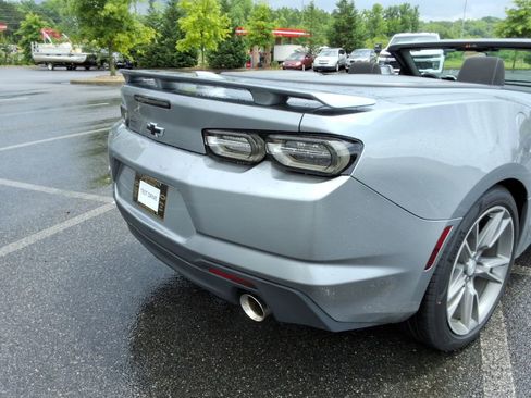 Certified 2023 Chevrolet Camaro LT w/ RS Package RWD image 13