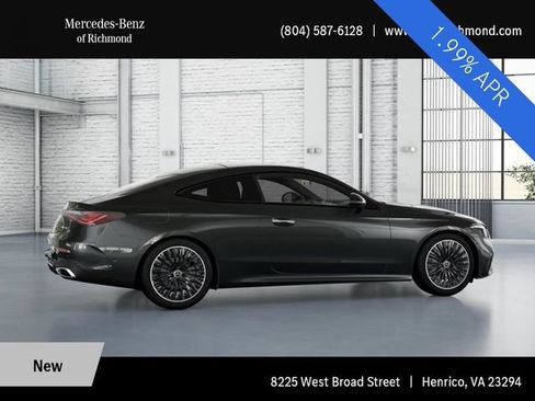 New 2026 Mercedes-Benz CLE 300 CLE 300 image 18