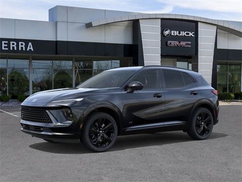 New 2026 Buick Envision Sport Touring image 2