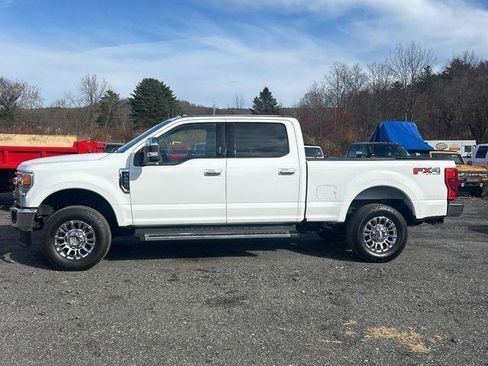 Used 2022 Ford F250 XLT w/ XLT Premium Package image 2
