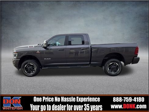 Used 2025 RAM 2500 Laramie image 5