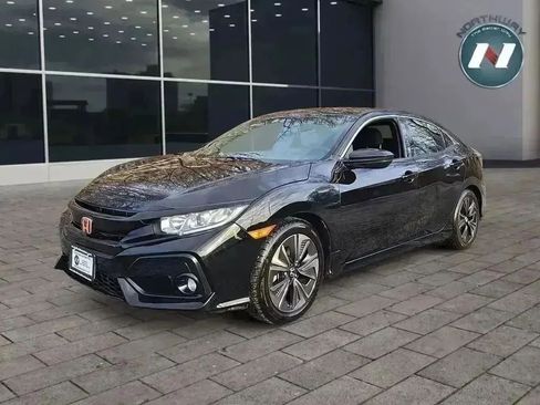 Used 2019 Honda Civic EX image 1