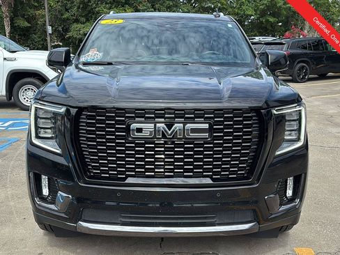 Certified 2023 GMC Yukon XL Denali Ultimate w/ LPO, Floor Liner Package AWD/4WD image 2