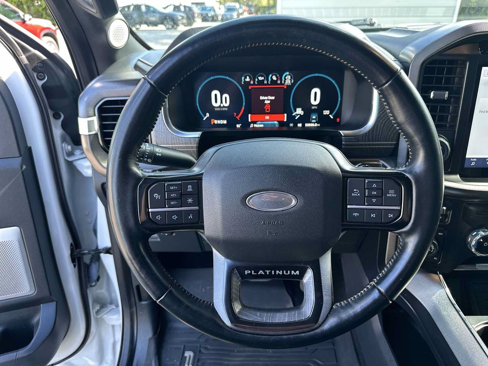 Used 2023 Ford F150 Platinum AWD/4WD image 20