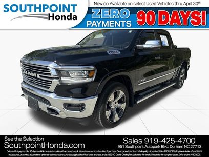 Used 2020 RAM 1500 Laramie