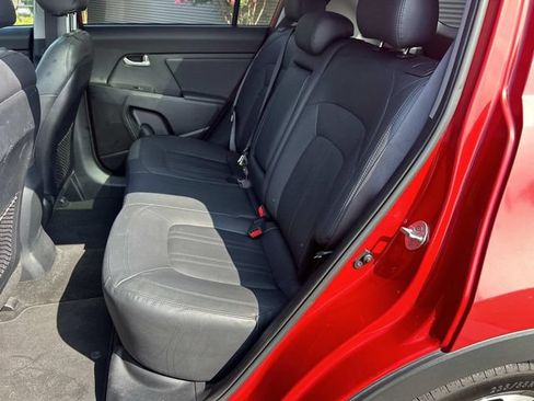 Used 2013 Kia Sportage EX w/ EX Premium Pkg FWD image 20