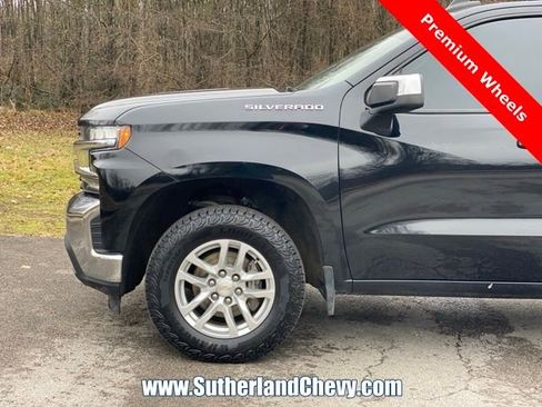 Used 2021 Chevrolet Silverado 1500 LT image 10