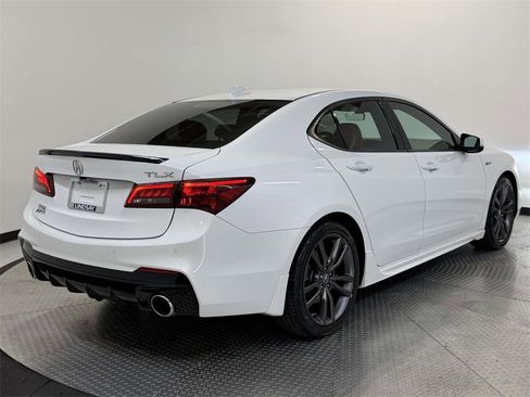 Used 2020 Acura TLX w/ A-SPEC Pkg image 6