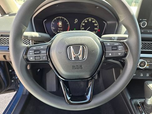 New 2026 Honda Civic LX image 16