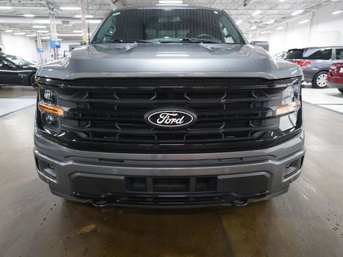 Used 2025 Ford F150 XLT w/ Equipment Group 302A MID AWD/4WD image 21