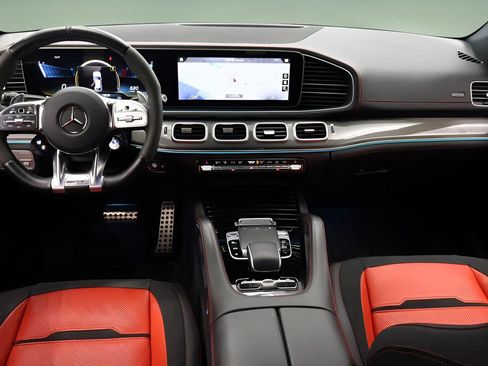 Used 2023 Mercedes-Benz GLE 53 AMG 4MATIC Coupe image 15