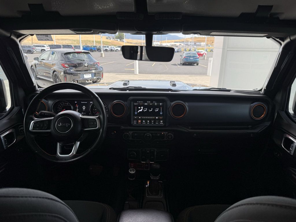 Used 2020 Jeep Gladiator Mojave AWD/4WD image 20