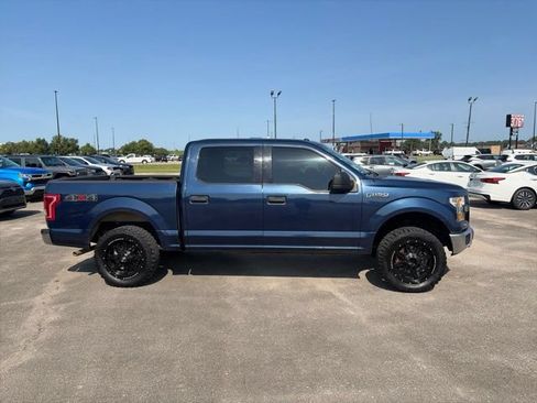 Used 2016 Ford F150 XLT AWD/4WD image 7