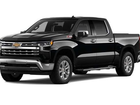 New 2026 Chevrolet Silverado 1500 LTZ w/ Technology Package image 35