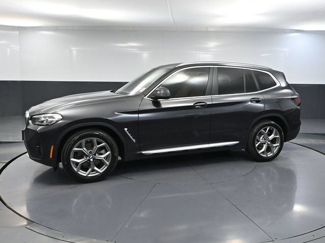 Used 2023 BMW X3 xDrive30i AWD/4WD image 8