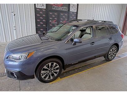 Used 2017 Subaru Outback 3.6R Limited