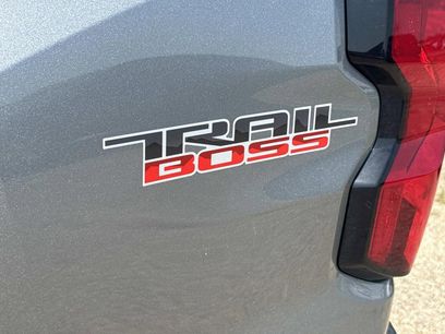 Used 2024 Chevrolet Colorado Trail Boss w/ Advanced Trailering Package