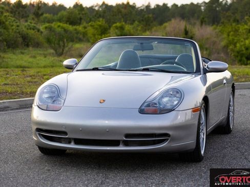 Used 2000 Porsche 911 Carrera RWD image 7