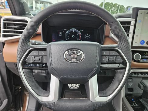 Used 2024 Toyota Tundra 1794 Edition w/ TRD Off-Road Package AWD/4WD image 22