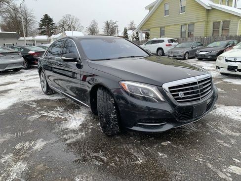 Used 2015 Mercedes-Benz S 550 4dr Sdn S 550 4MATIC image 3