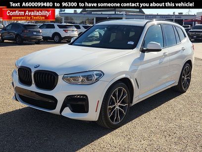 Used 2021 BMW X3 M40i w/ Parking Assistance Package