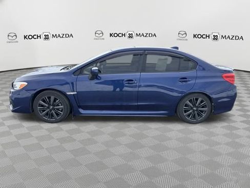 Used 2020 Subaru WRX Premium w/ Popular Package #3 image 4