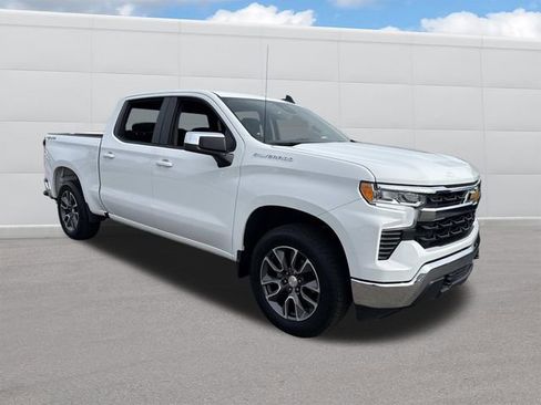 Used 2023 Chevrolet Silverado 1500 LT AWD/4WD image 11