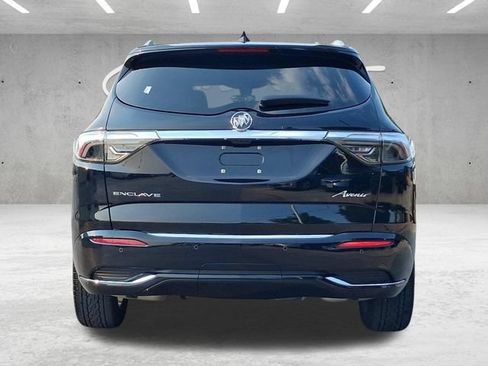Used 2024 Buick Enclave Avenir w/ Avenir Technology Package FWD image 19