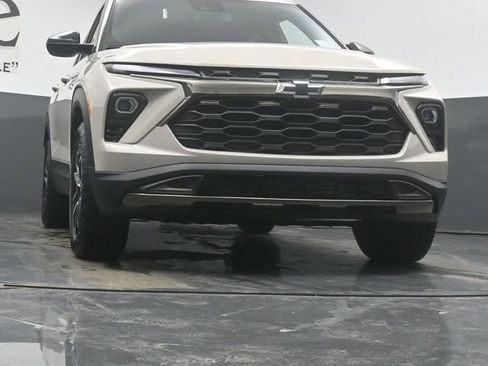 New 2026 Chevrolet TrailBlazer ACTIV w/ Convenience Package FWD image 3