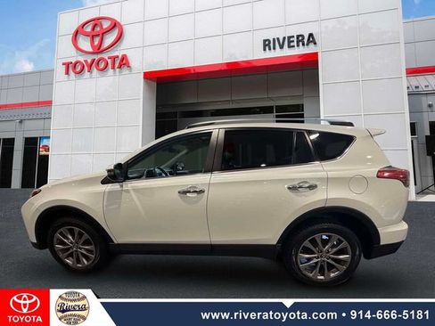 Used 2016 Toyota RAV4 Limited w/ Advanced Technology Package AWD/4WD image 8